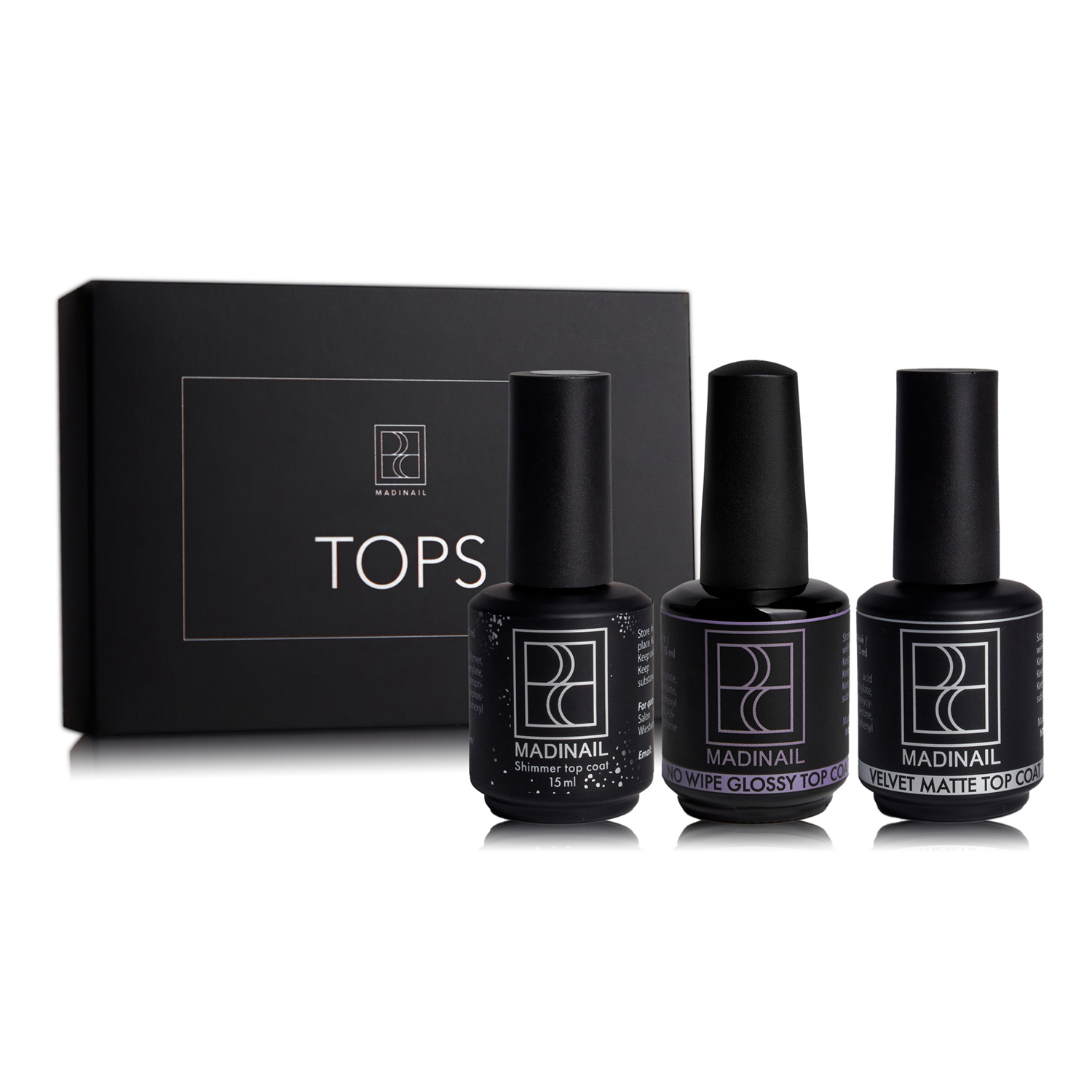 картинка Набор Tops от магазина MADINAIL 