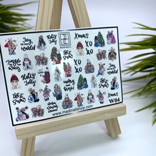 картинка Слайдер Madinail W004 от магазина MADINAIL 