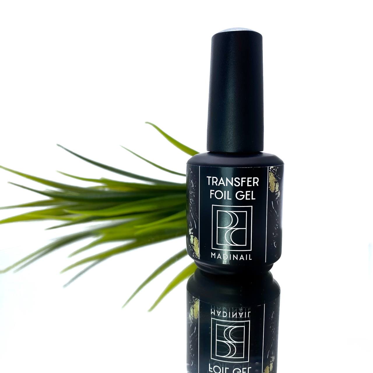 картинка Гель для отпечатывания фольги от магазина MADINAIL 