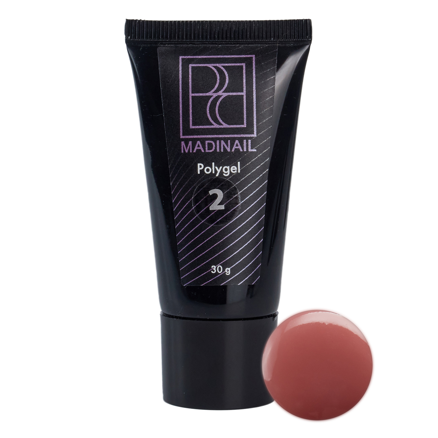 картинка Полигель #2, 30 гр от магазина MADINAIL 