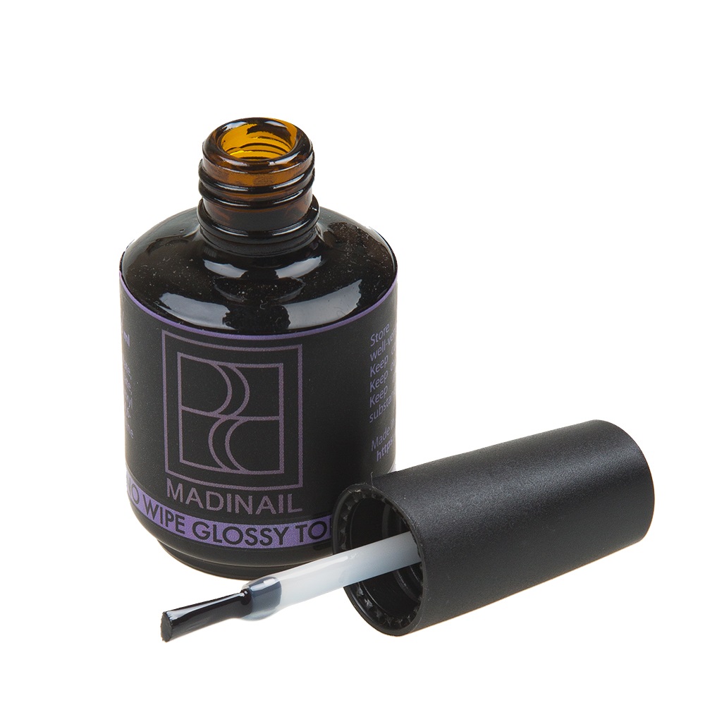 картинка Топ без липкого слоя 15 мл  от магазина MADINAIL 