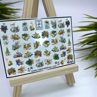 картинка Слайдер Madinail W003 от магазина MADINAIL 