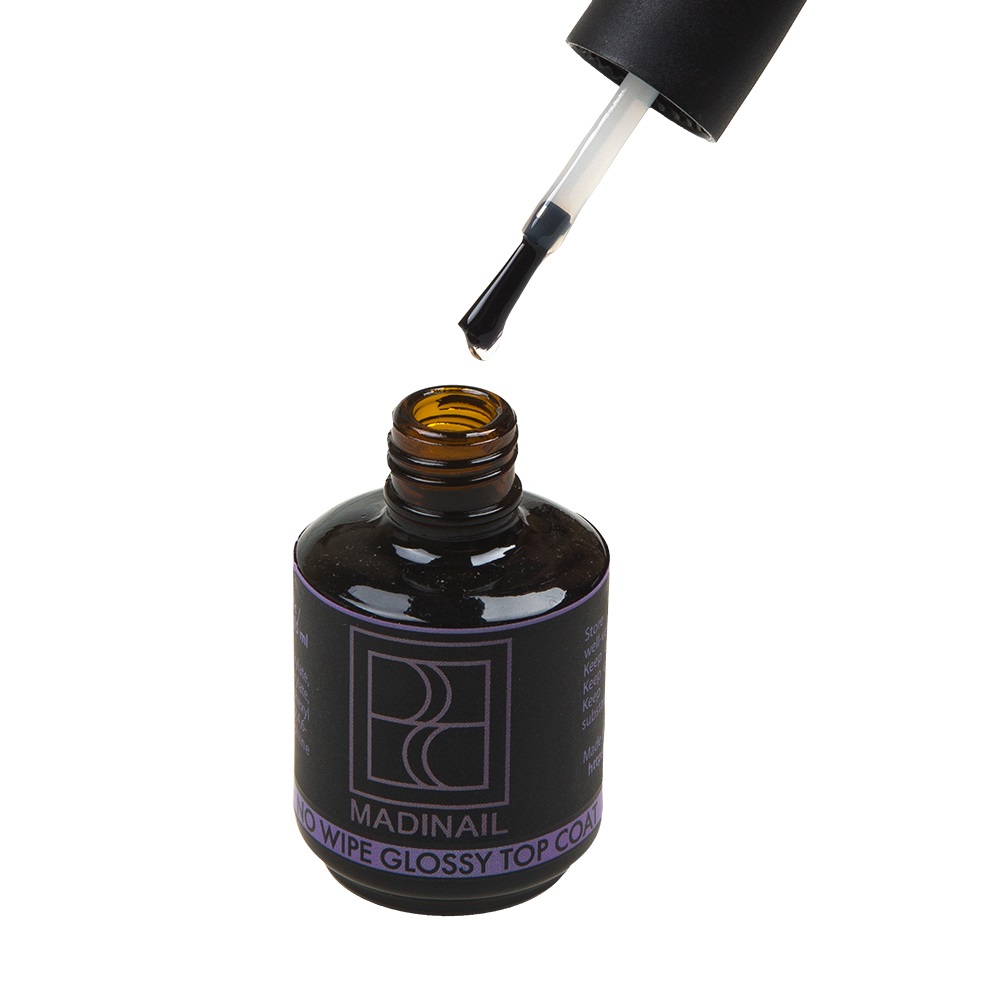 картинка Топ без липкого слоя 15 мл  от магазина MADINAIL 