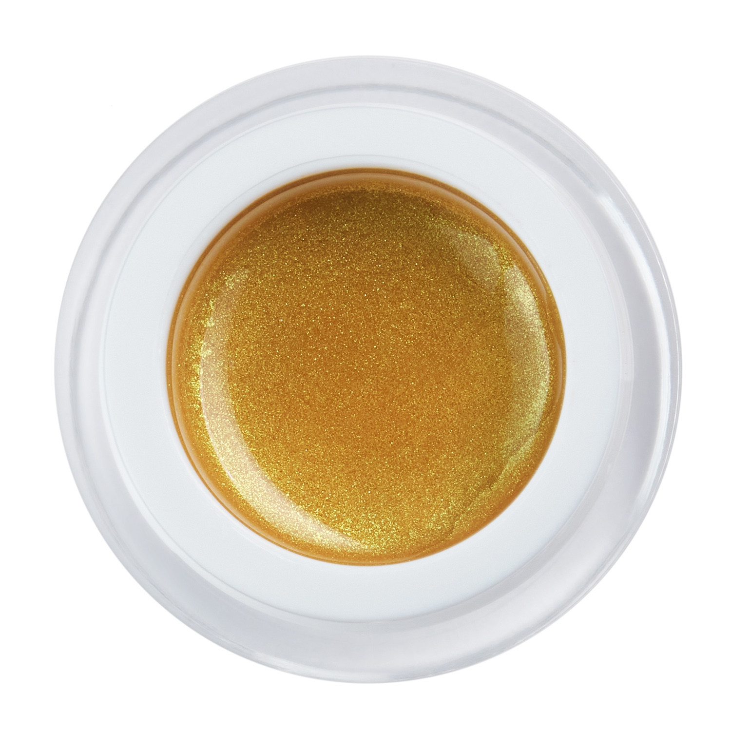 картинка Паутинка #4, золото, 5 гр от магазина MADINAIL 