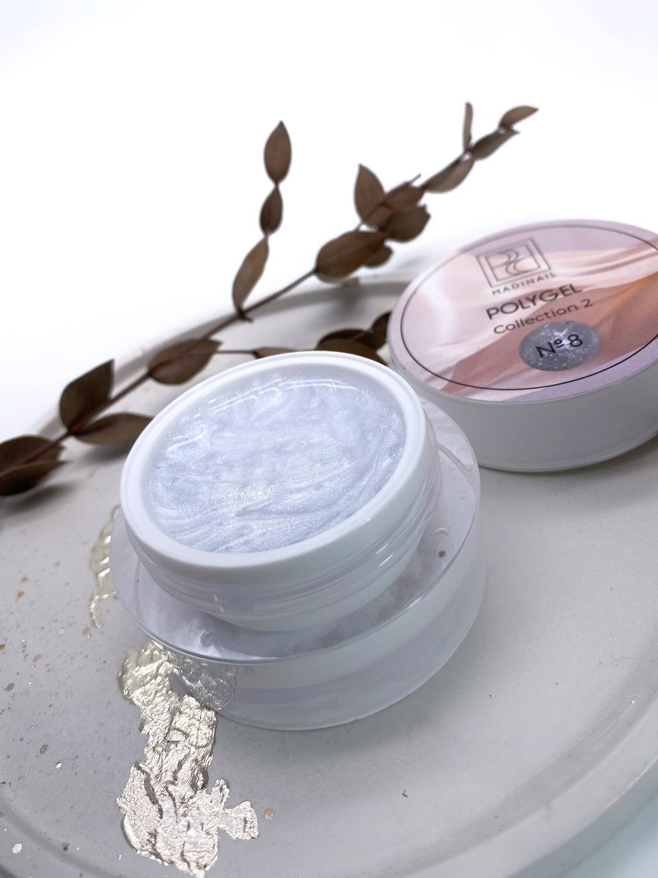 картинка Полигель #8, 20 гр  от магазина MADINAIL 