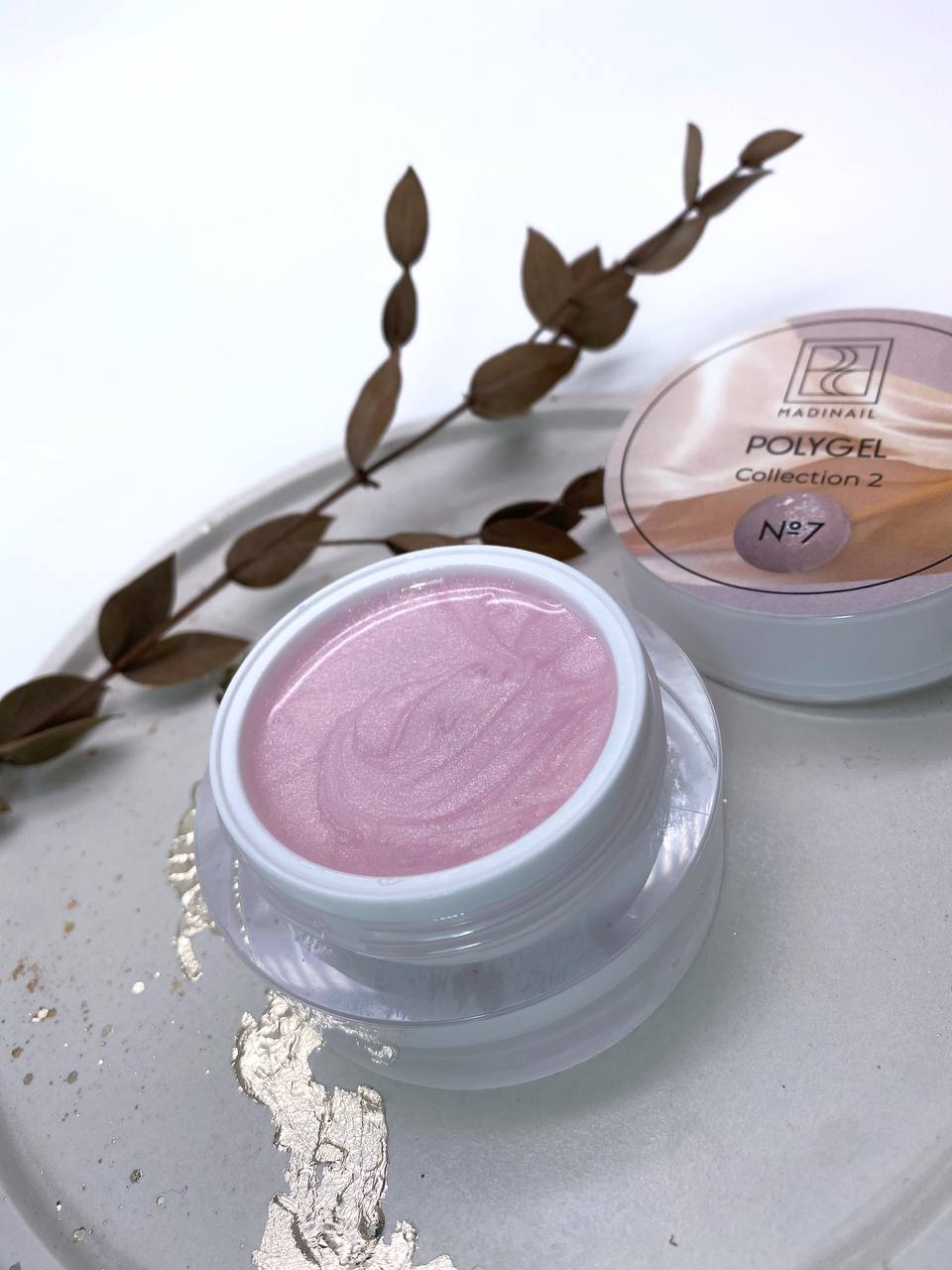 картинка Полигель #7, 20 гр от магазина MADINAIL 