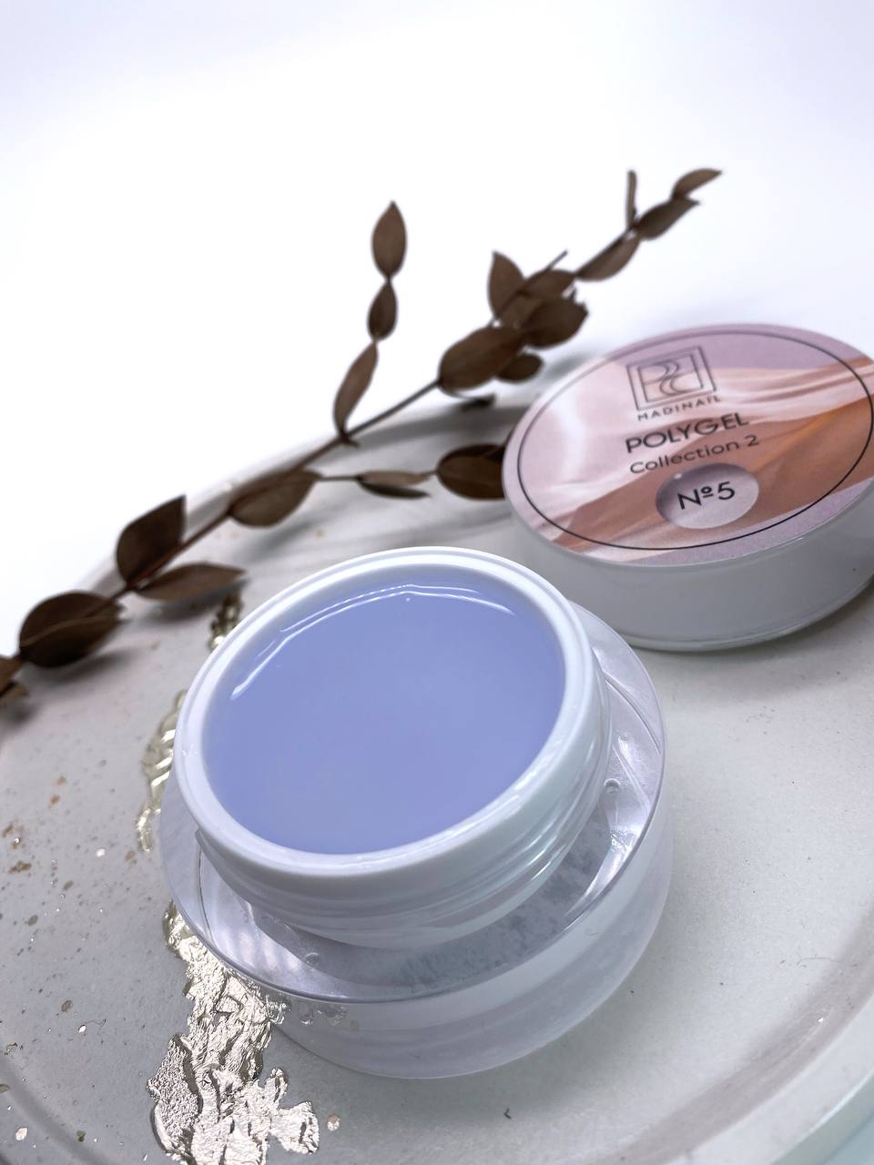 картинка Полигель #5, 20 гр от магазина MADINAIL 