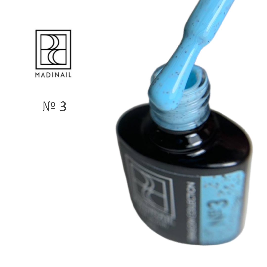 картинка Гель-лак "Dragon Collection" #3  от магазина MADINAIL 