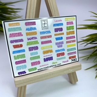 картинка Слайдер Madinail N 2 от магазина MADINAIL 