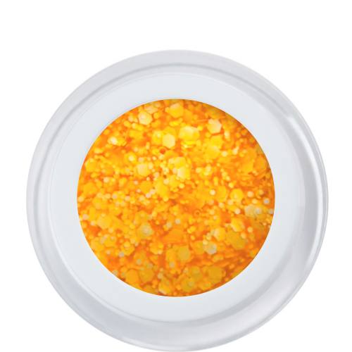 картинка Гель для дизайна Confetti #6, 5 мл от магазина MADINAIL 