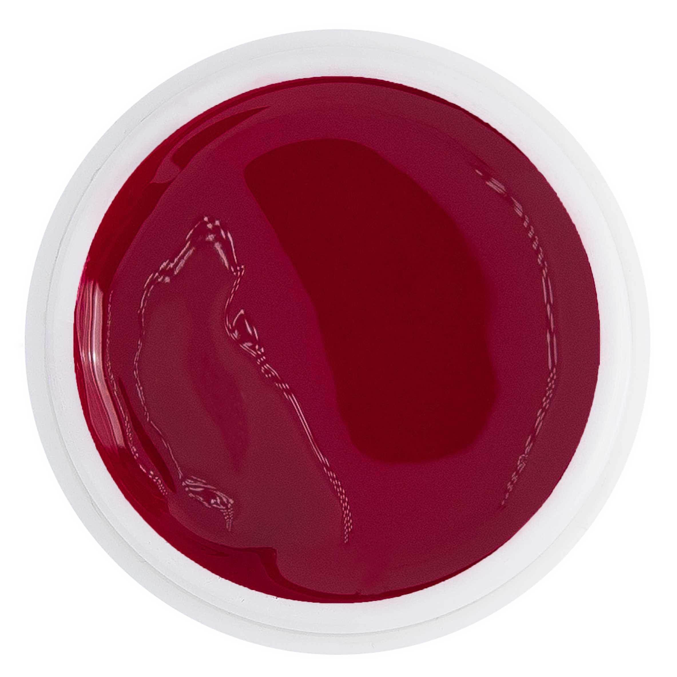 картинка Гель-краска без л/с #4, брусничный, 5 гр от магазина MADINAIL 