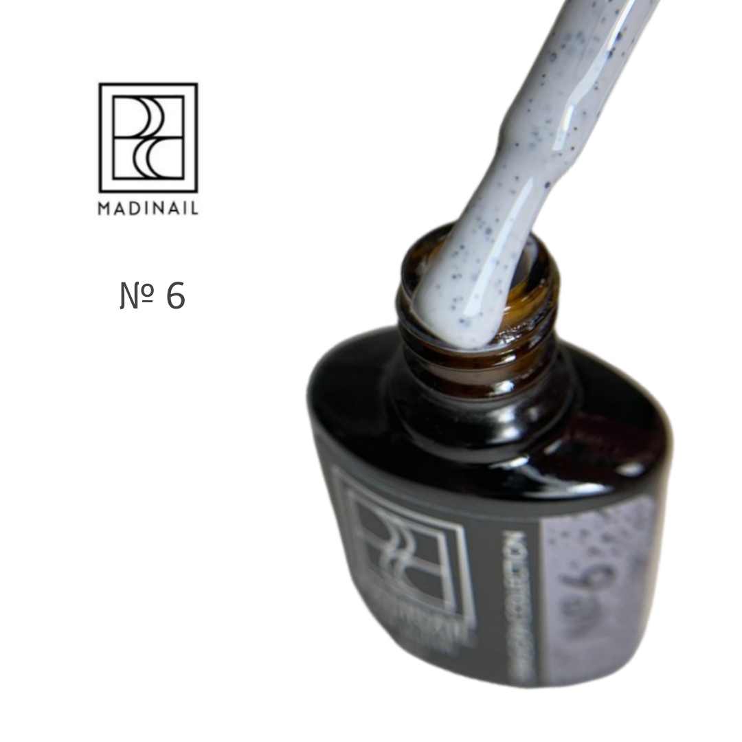 картинка Гель-лак "Dragon Collection" #6 от магазина MADINAIL 