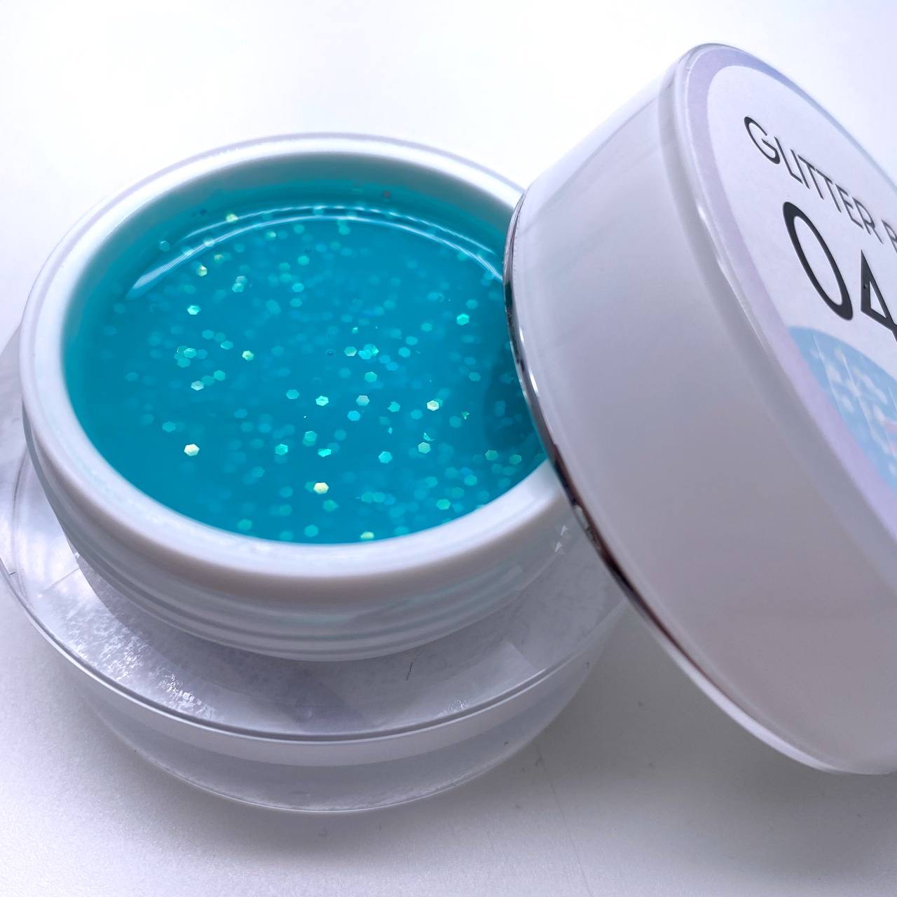 картинка Глиттер база №04, 15гр от магазина MADINAIL 