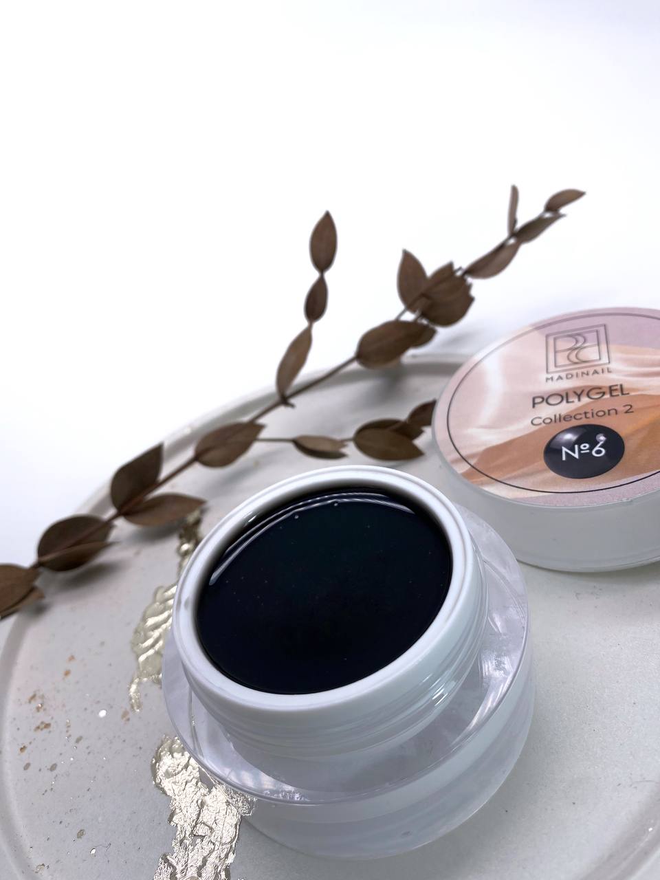 картинка Полигель #6, 20 гр от магазина MADINAIL 