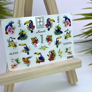 картинка Слайдер Madinail 3D 2 от магазина MADINAIL 