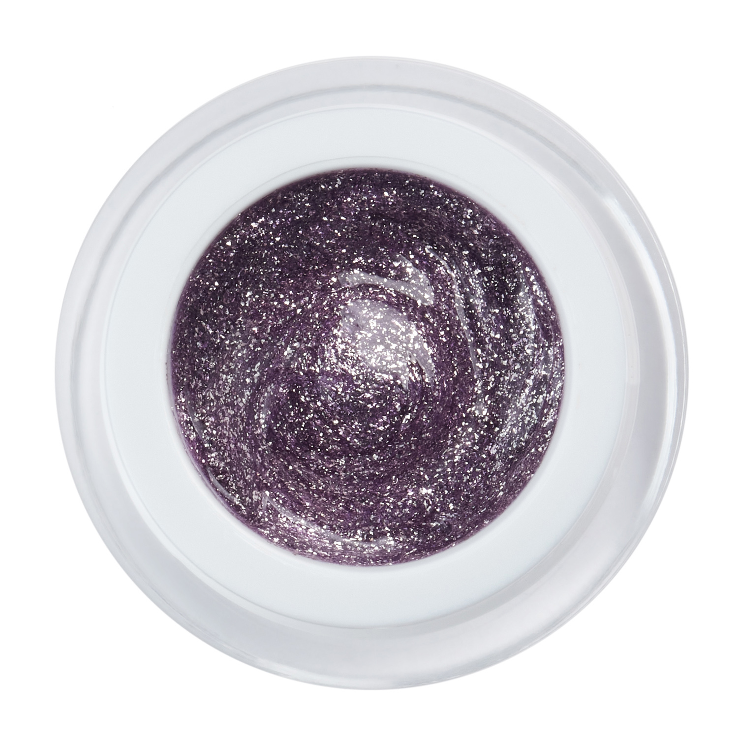 картинка Гель-глиттер #6, сиреневый, 5 гр от магазина MADINAIL 