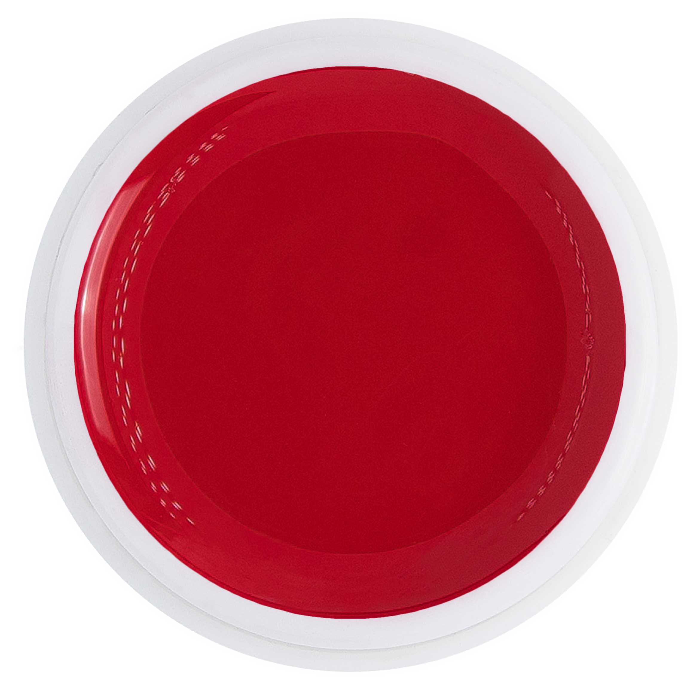 картинка Гель-краска без л/с #3, красный, 5 гр от магазина MADINAIL 