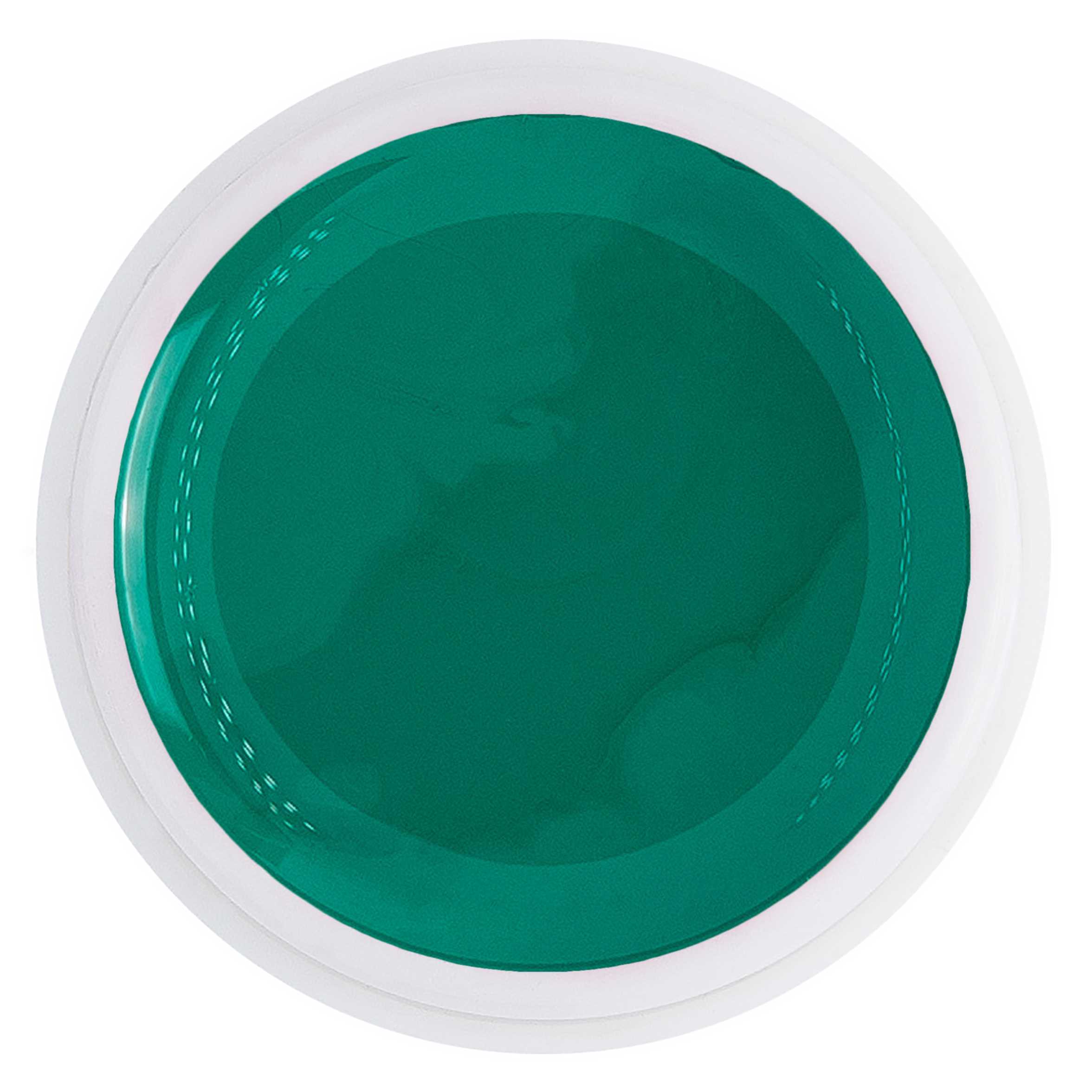 картинка Гель-краска без л/с #19, изумрудный, 5 гр от магазина MADINAIL 