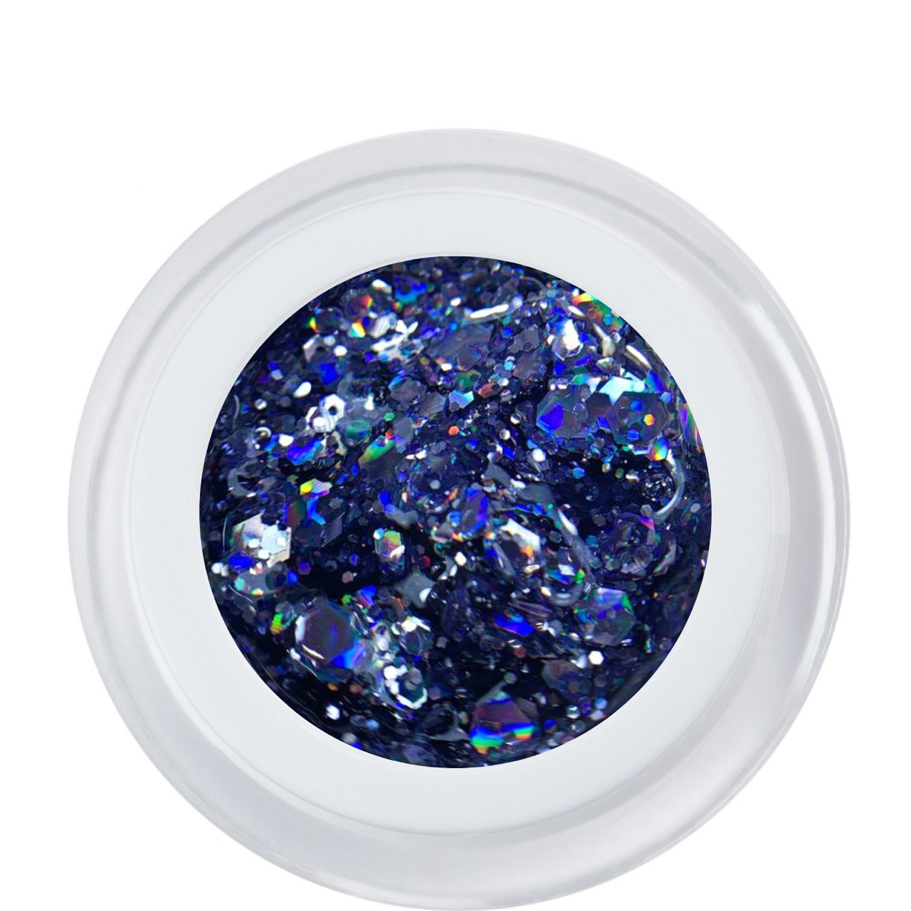 картинка Гель для дизайна Shine gel №7, фиолетовый, 5 мл от магазина MADINAIL 