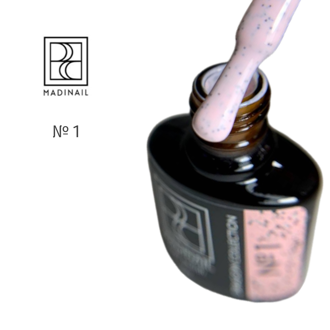 картинка Гель-лак "Dragon Collection" #1 от магазина MADINAIL 