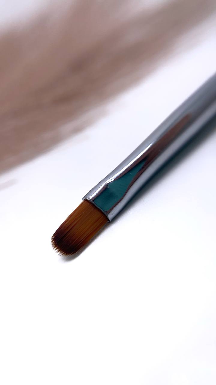 картинка Кисть овал #5 от магазина MADINAIL 