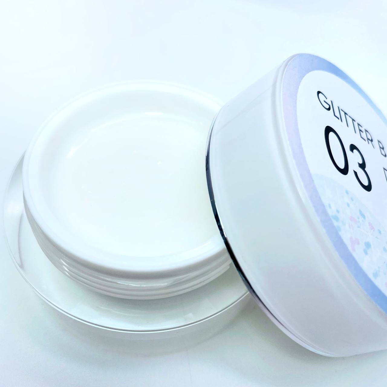 картинка Глиттер база №03, 15гр от магазина MADINAIL 