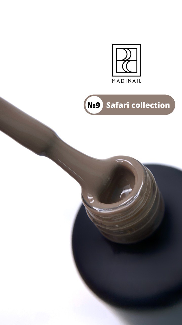 картинка Гель-лак prima safari #9, 12 мл от магазина MADINAIL 