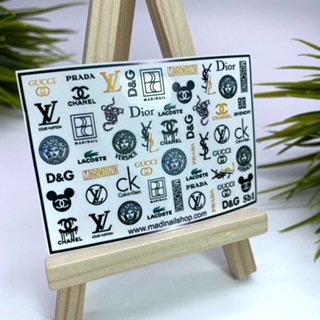 картинка Стикер Madinail  SB 1 от магазина MADINAIL 