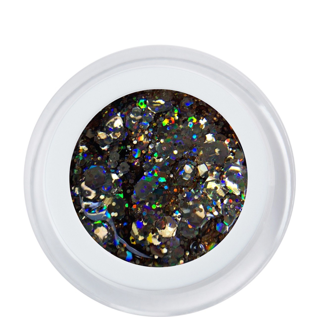 картинка Гель для дизайна Shine gel №3, бронзовый, 5 мл от магазина MADINAIL 