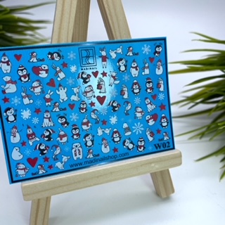 картинка Слайдер Madinail W002 от магазина MADINAIL 