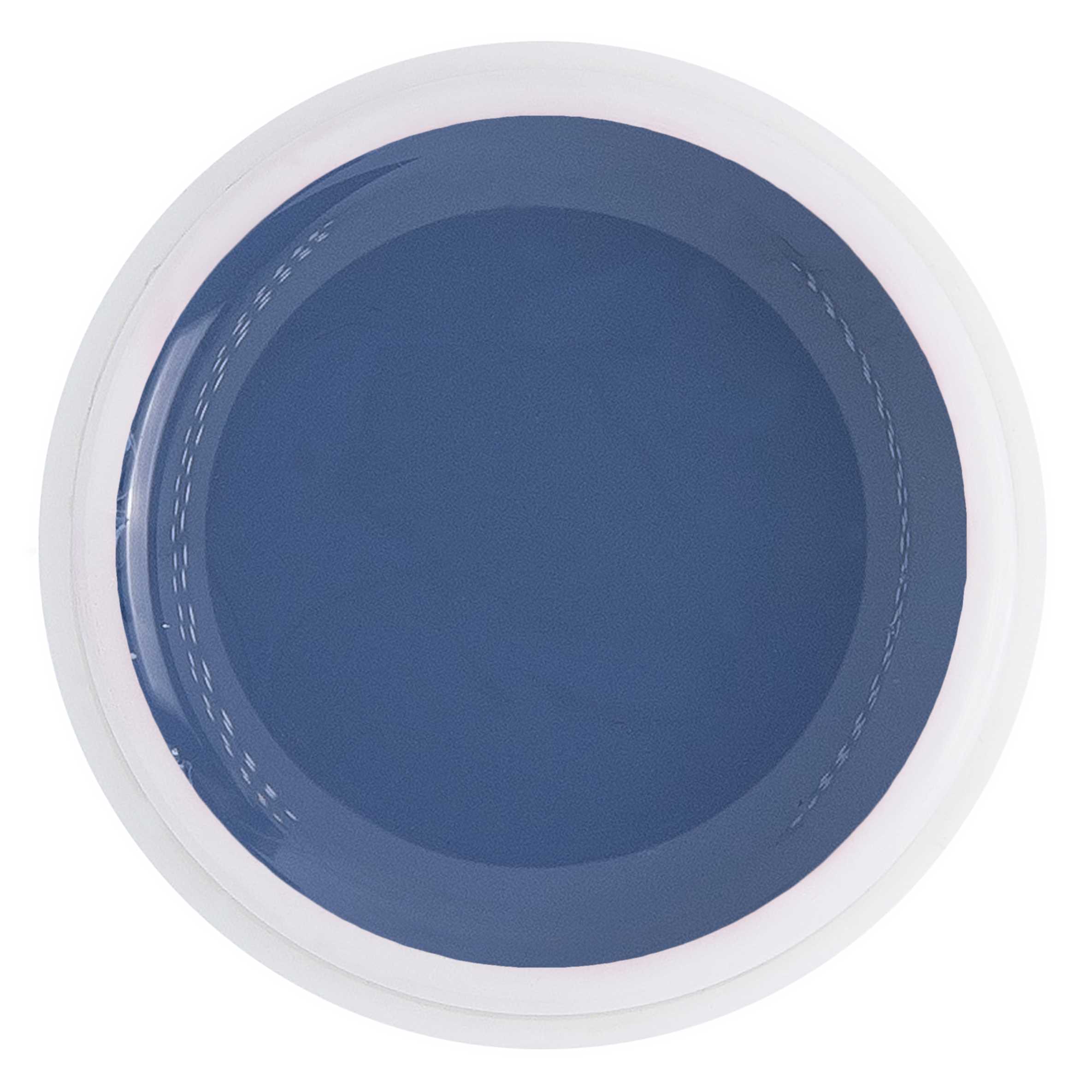 картинка Гель-краска без л/с #15, джинсовый, 5 гр от магазина MADINAIL 